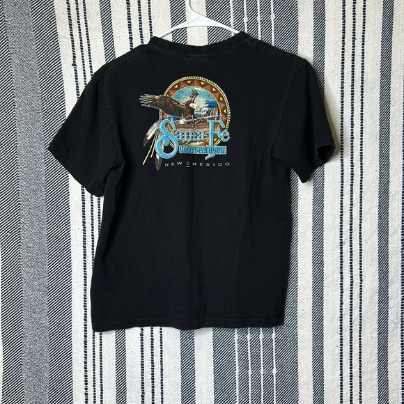 Youth Harley Davidson TShirt - Picture 3 of 3